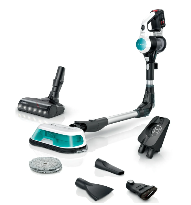 Пилосмок акумуляторний BOSCH BCS71HYG2